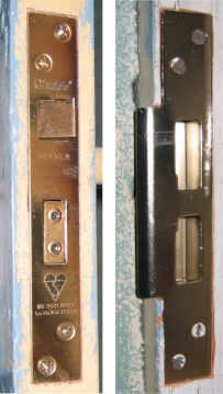 Mortice Lock